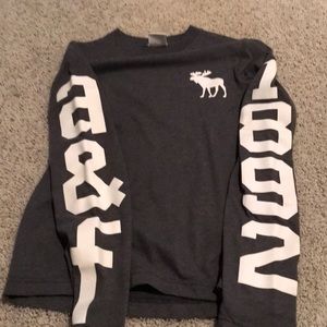abercrombie kids long sleeve tee
